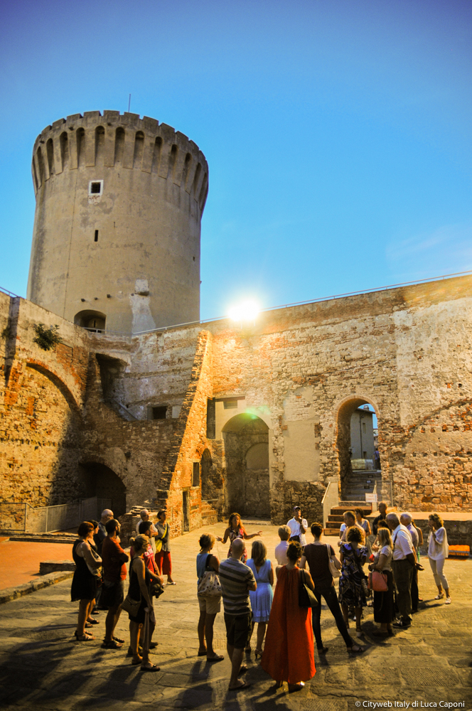 Guide Turistiche a Livorno visite guidate